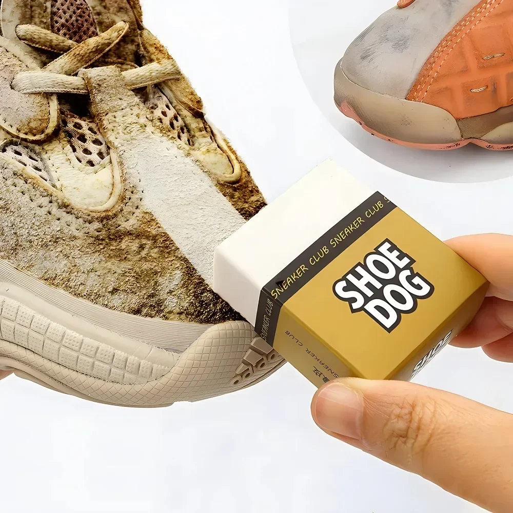 Sneaker Cleaner - Portable Shoe Wiper, Shoe Shine, Waterproof