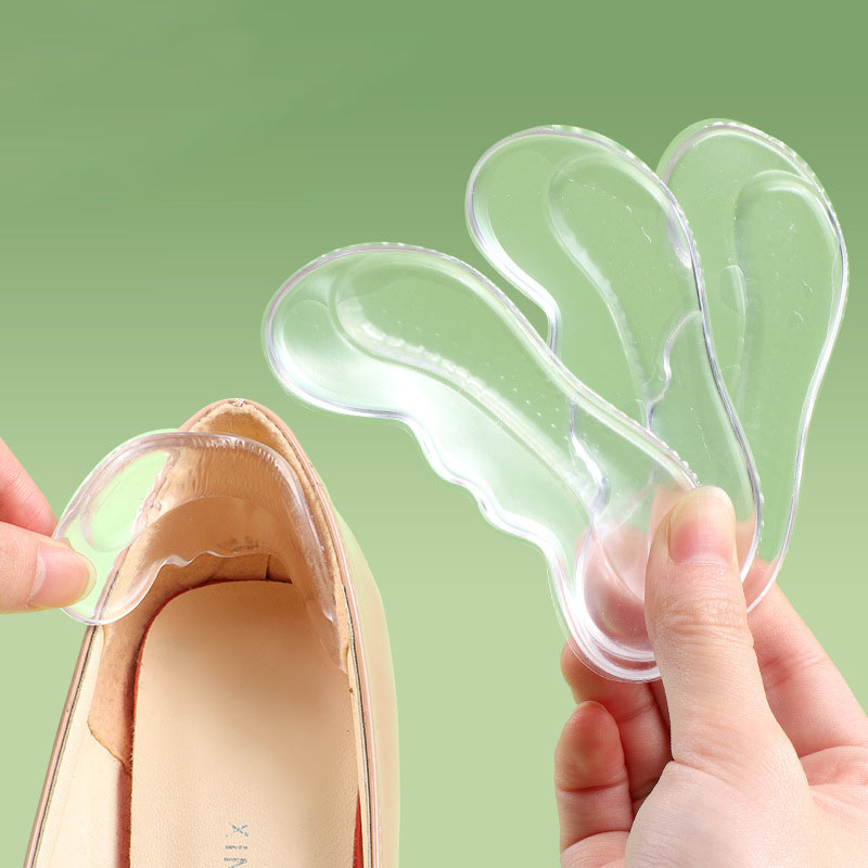 Sneaker Protector - Silicone High Heels Heel Pads Women