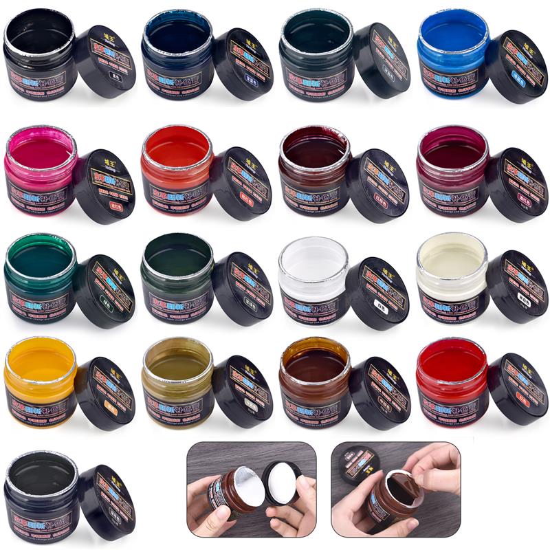50ml Acrylic Leather Repair Pa - Leather Shoe Polish review and price