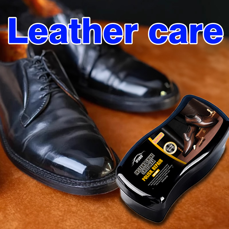 Ifubo Instant Shine Shoe Wax S - Leather Shoe Polish review and price