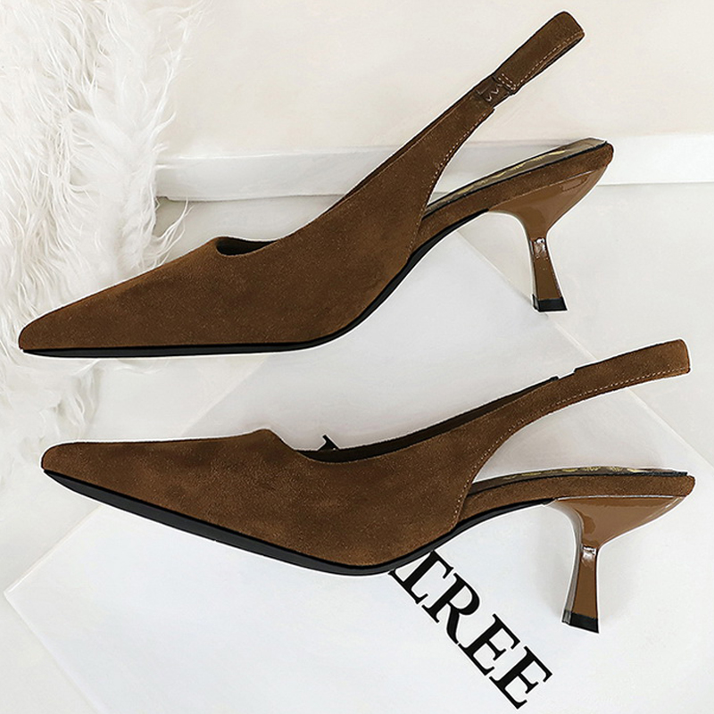 BIGTREE Shoes Kitten Heels 6 C - Shoe Tree review and price
