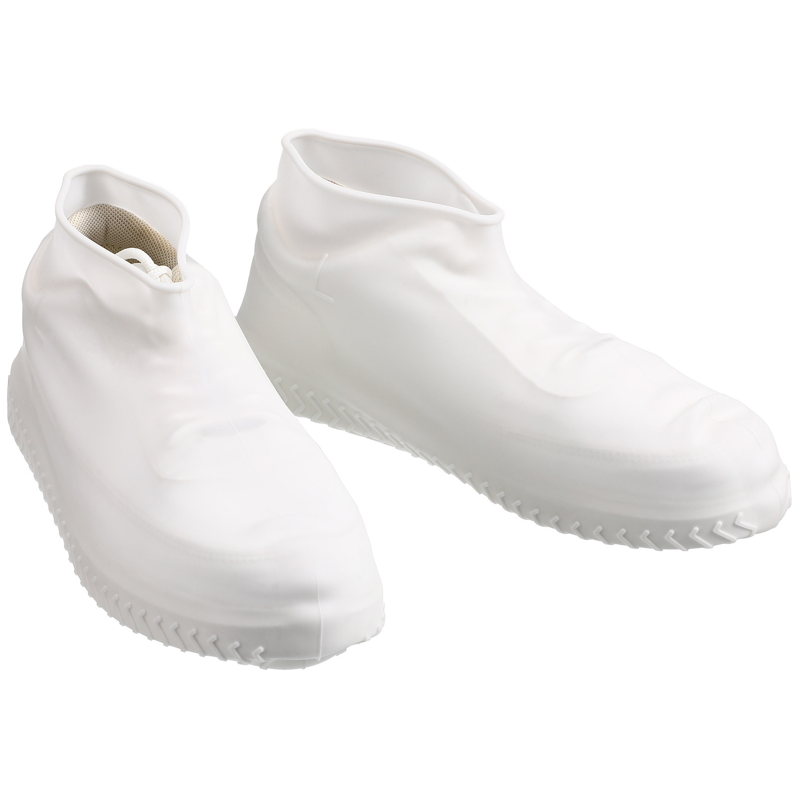 2 Pairs White L Size Waterproo - Sneaker Protector review and price