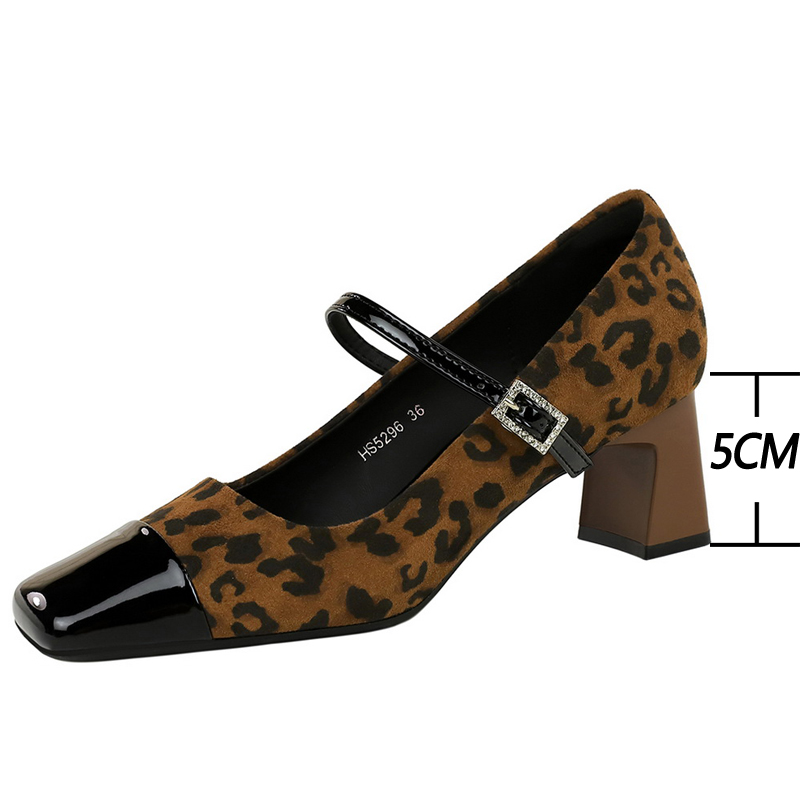 BIGTREE Shoes Leopard Print Wo - Shoe Tree review and price