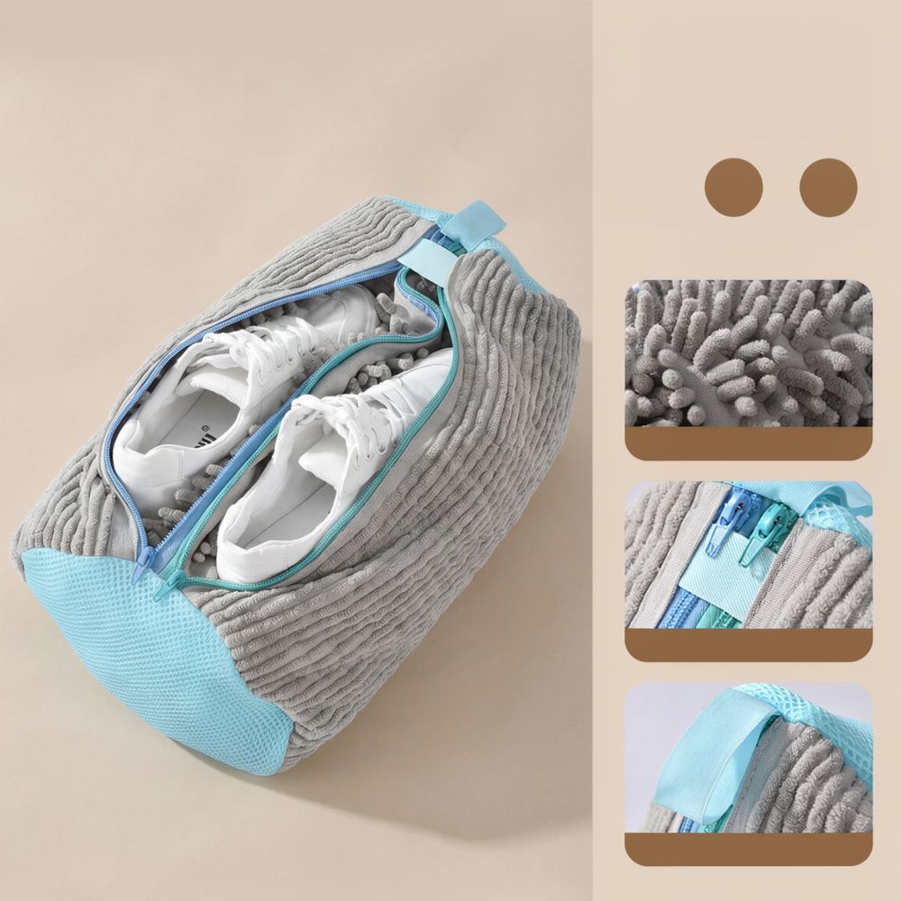 Thickened Mesh Shoe Cleaning B - Sneaker Protector review and price