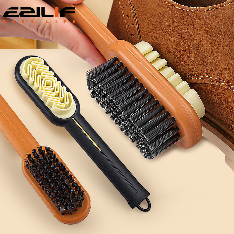 Long Handle 2 Sided Boot Clean - Sneaker Care Spray review and price
