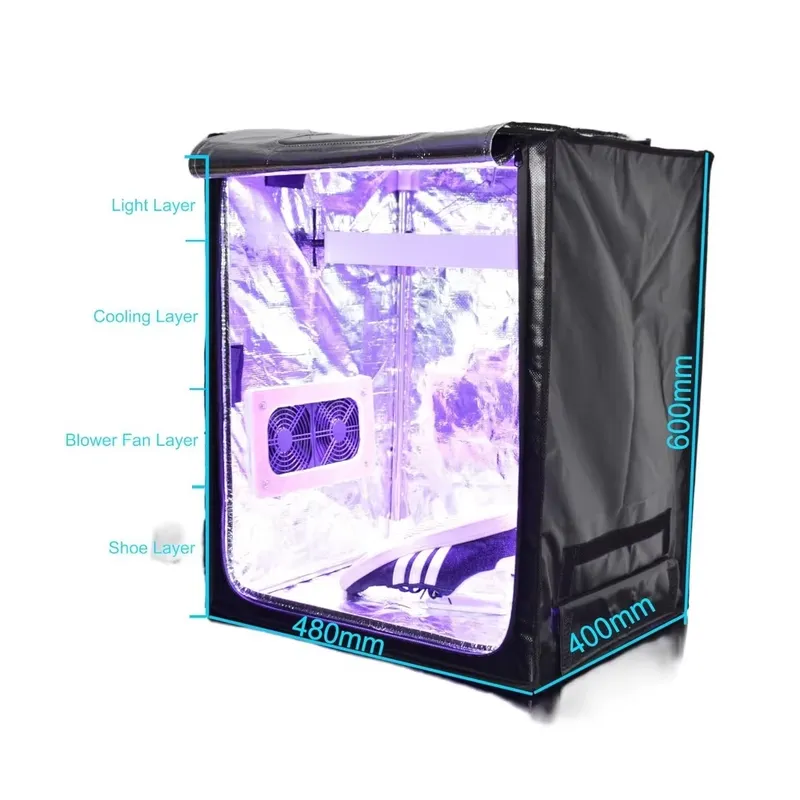 2026 Latest UV Light Box for S - Sneaker Box review and price