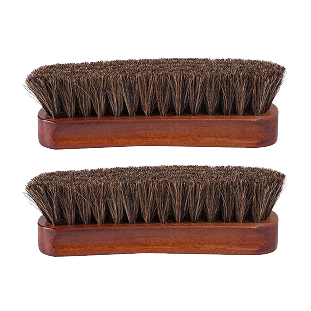 2Pcs Shoe Polishing Brush Hors - Sneaker Cleaner review and price