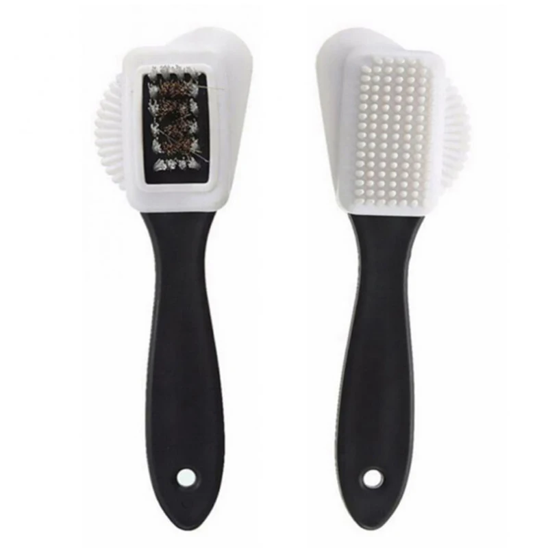 1/2pcs3Side cleaning convenien - Shoe Cleaning Brush review and price